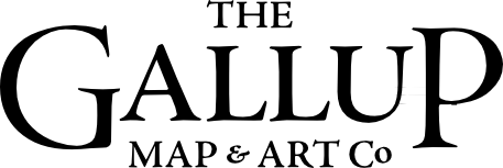 Gallup Map