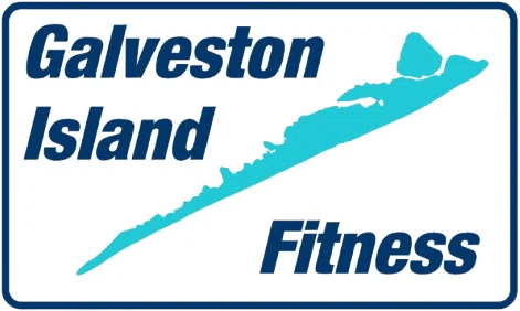 Galveston Island Fitness Logo for Exclusive Deals