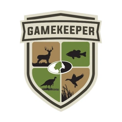 Game Keepers Field Wear Logo for Discount Codes