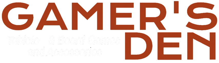 Gamer's Den