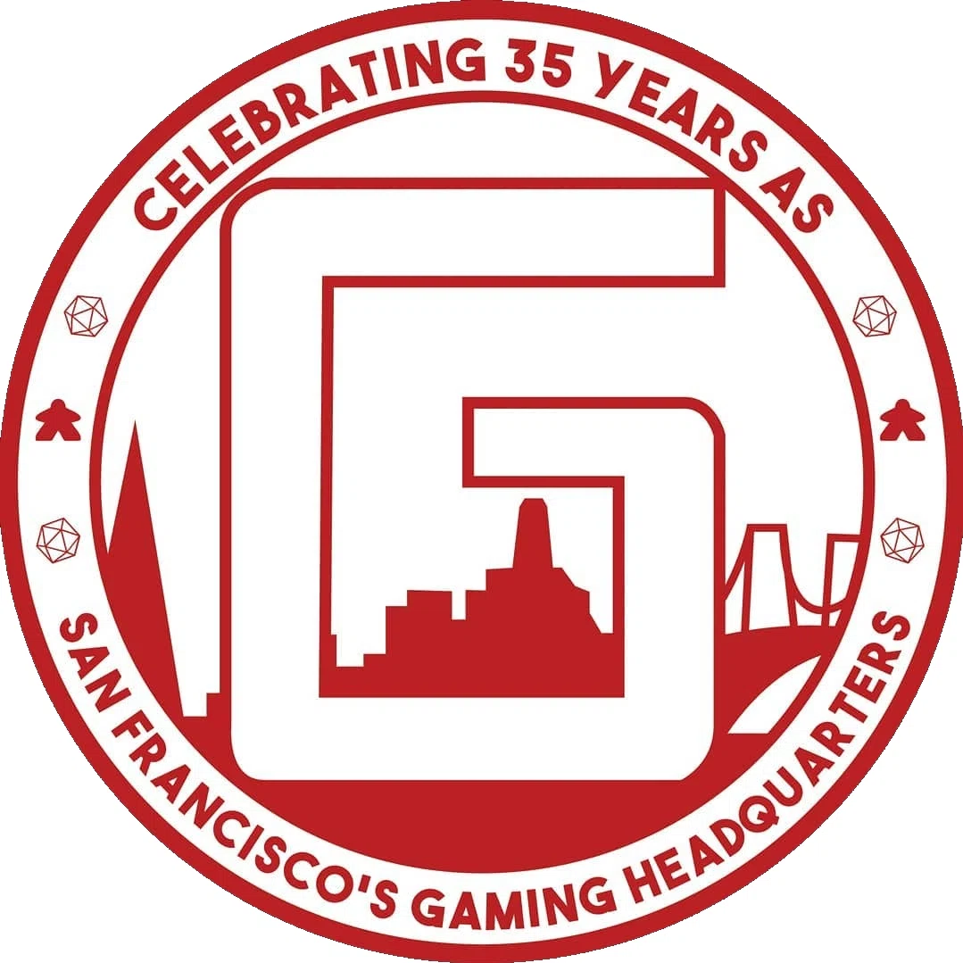 Gamescape Logo for Promo Codes