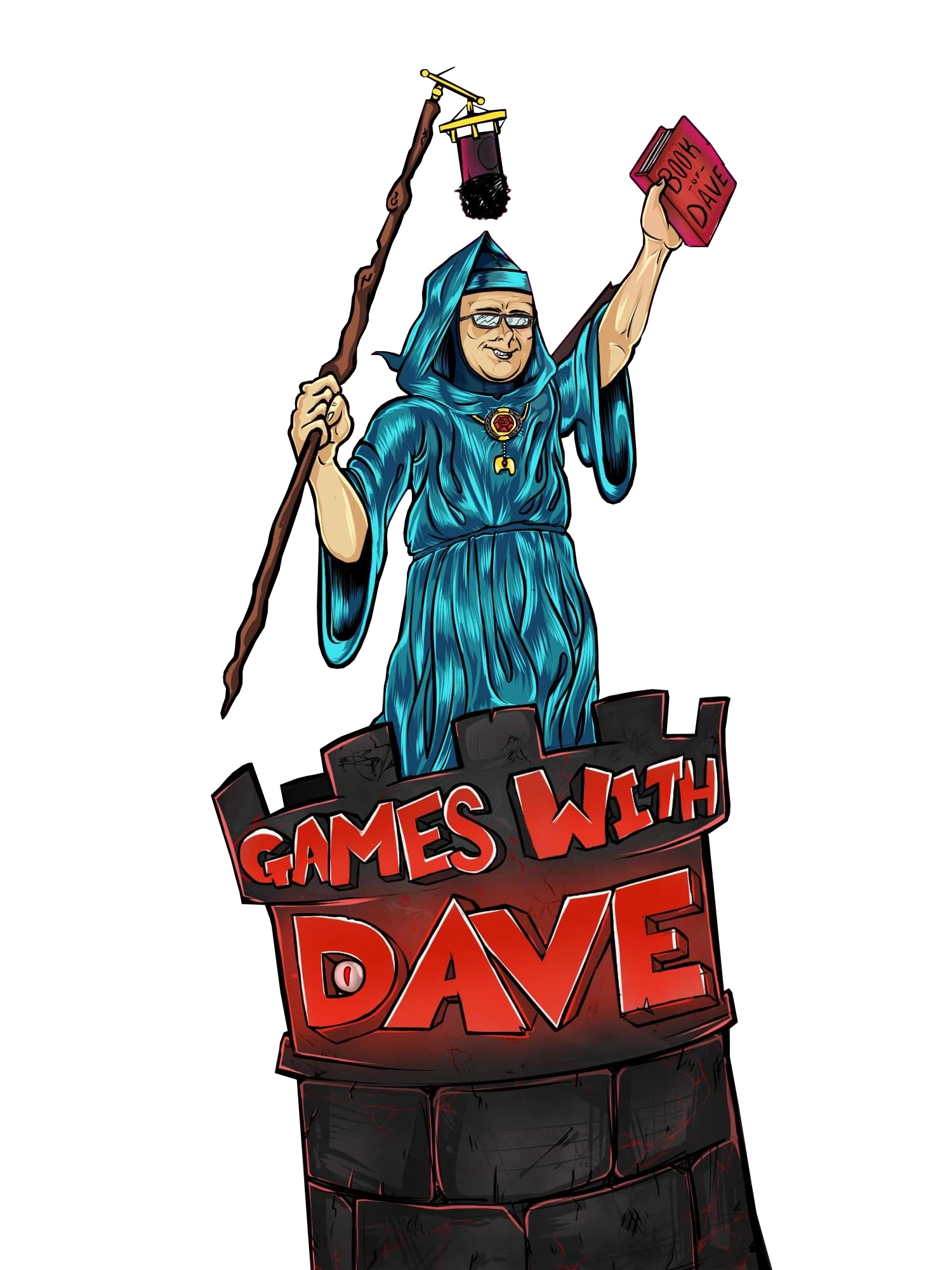 Games With Dave