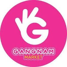 Gangnam Market Logo for Discount Codes