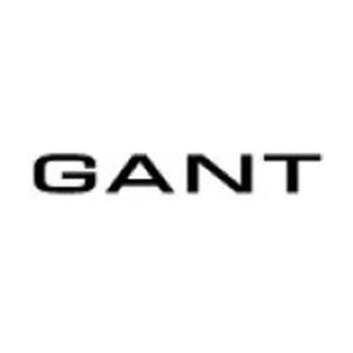 Gant in 2025 store voucher codes