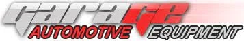 Garage Automotive Equipment Logo for Promo Codes