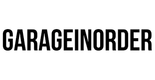GarageInOrder