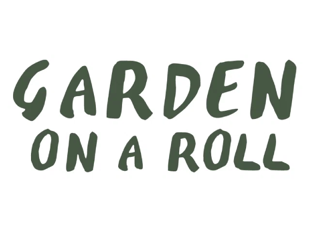 Garden on a Roll