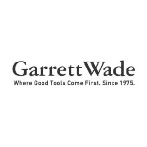 Garrett Wade