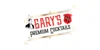 Gary's Premium Cocktails