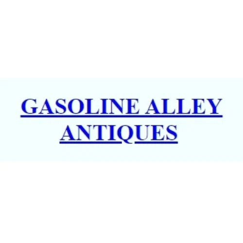 Gasoline Alley Antique