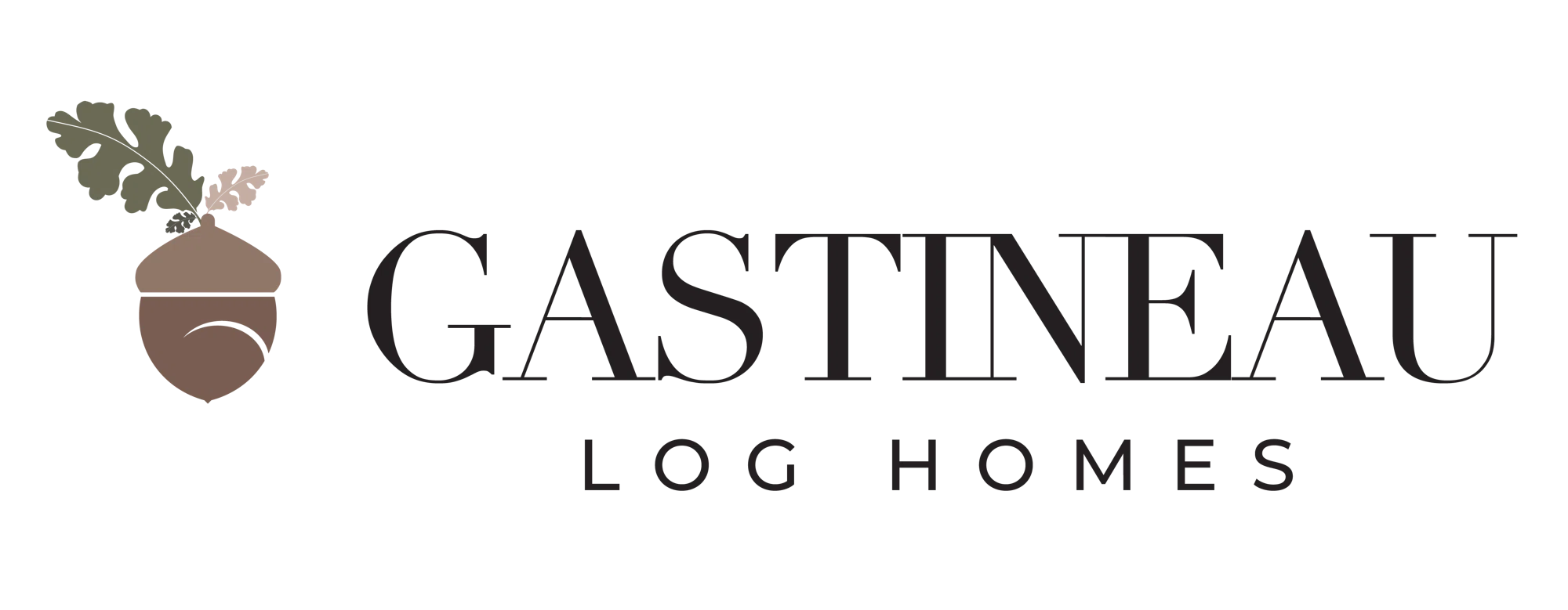 Gastineau Log Homes