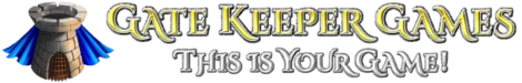 Gate Keeper Games & Dice