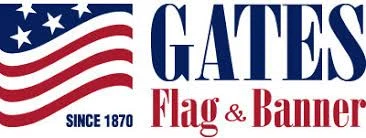 Gates Flag & Banner