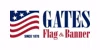 Gates Flag & Banner