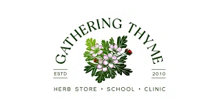 Gathering Thyme Logo for Special Discounts