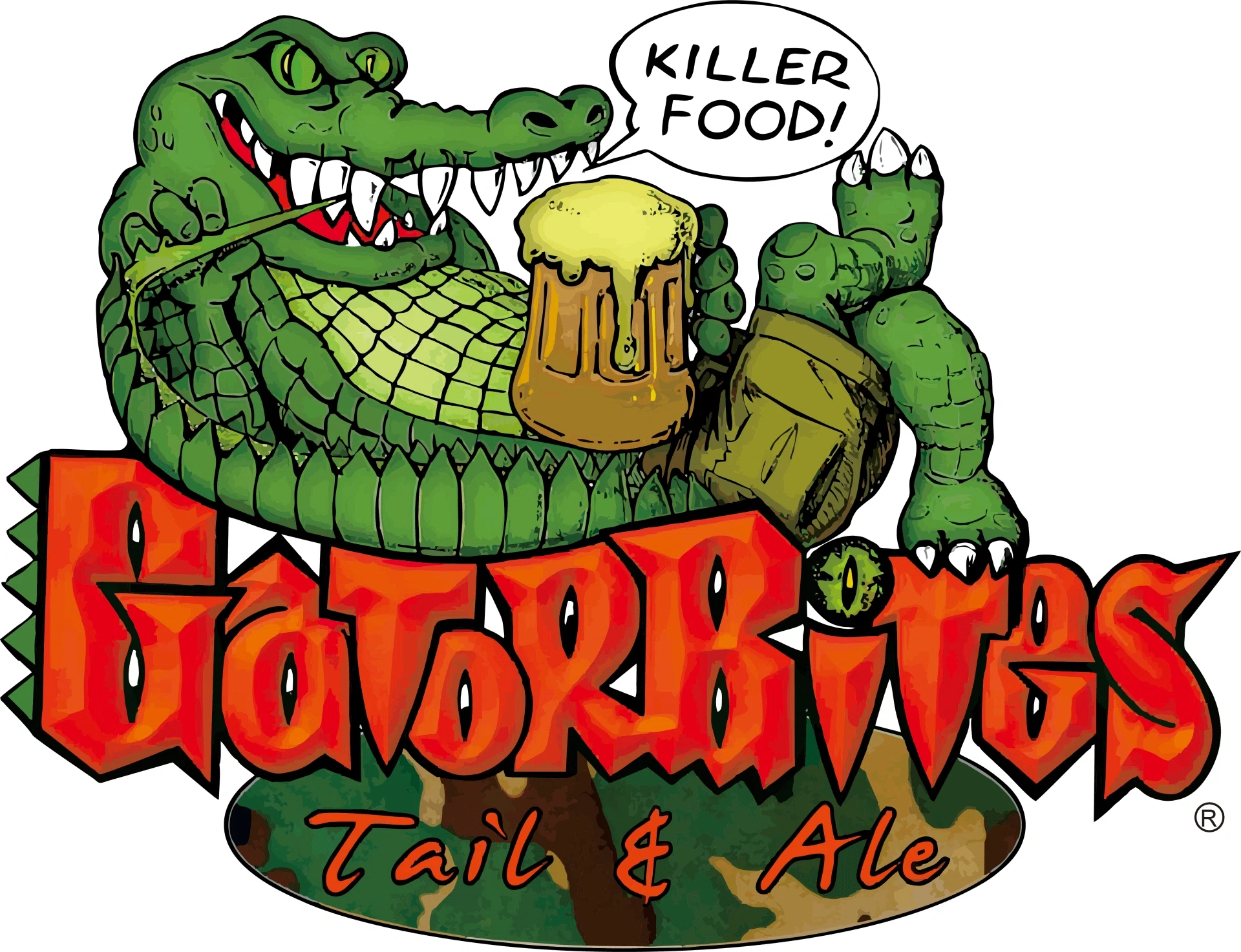 GatorBites Tale & Ale