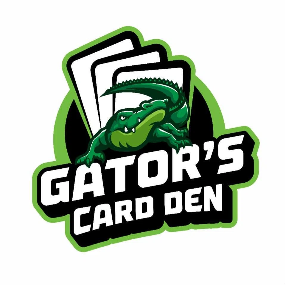 Gator's Card Den