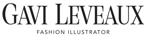 Gavi Leveaux Illustrations