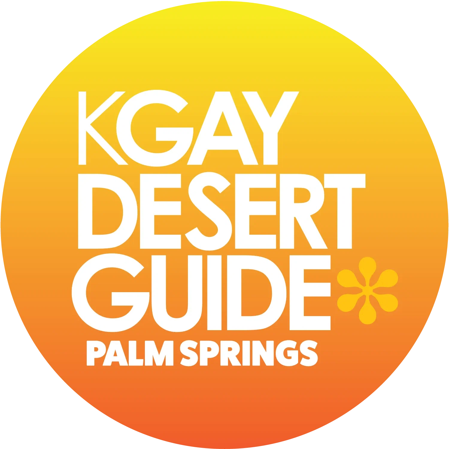 Gay Desert Guide