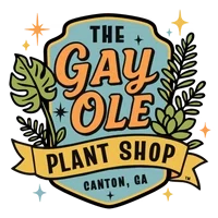 The Gay Ole Plant Shop  Logo for Promo Codes