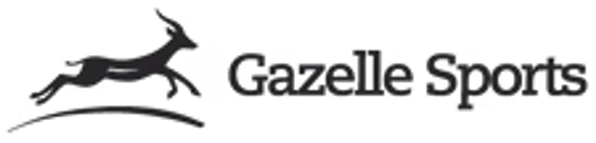 Gazelle Sports Logo for Discount Codes