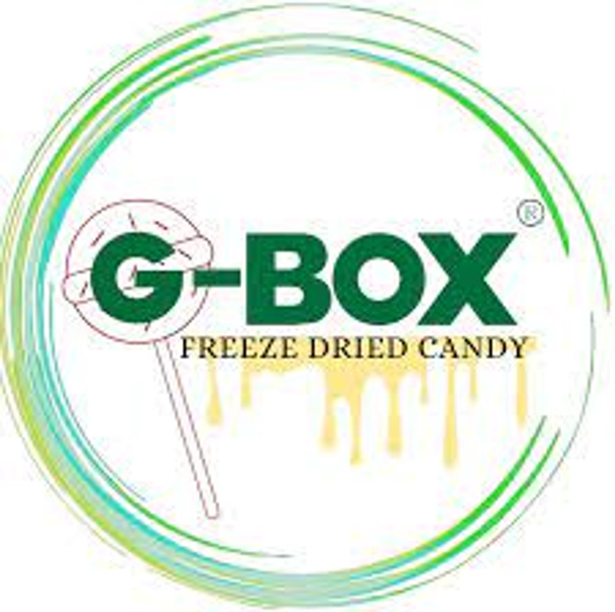 G-Box Freeze Dried Candy