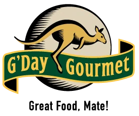 G'Day Gourmet Logo for Special Discounts