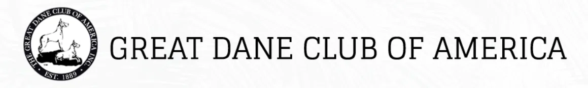 The Great Dane Club of America