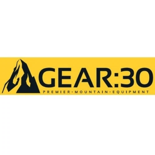$109 Off Gear Thirty Coupon (2 Promo Codes) October 2022