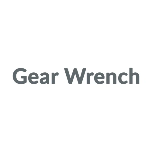 Gear Wrench