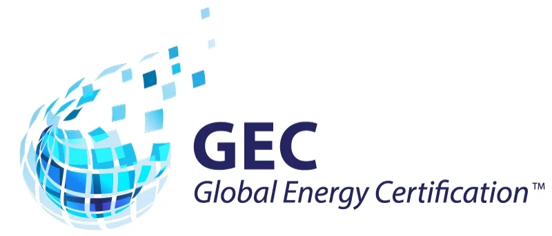 Global Energy Certification