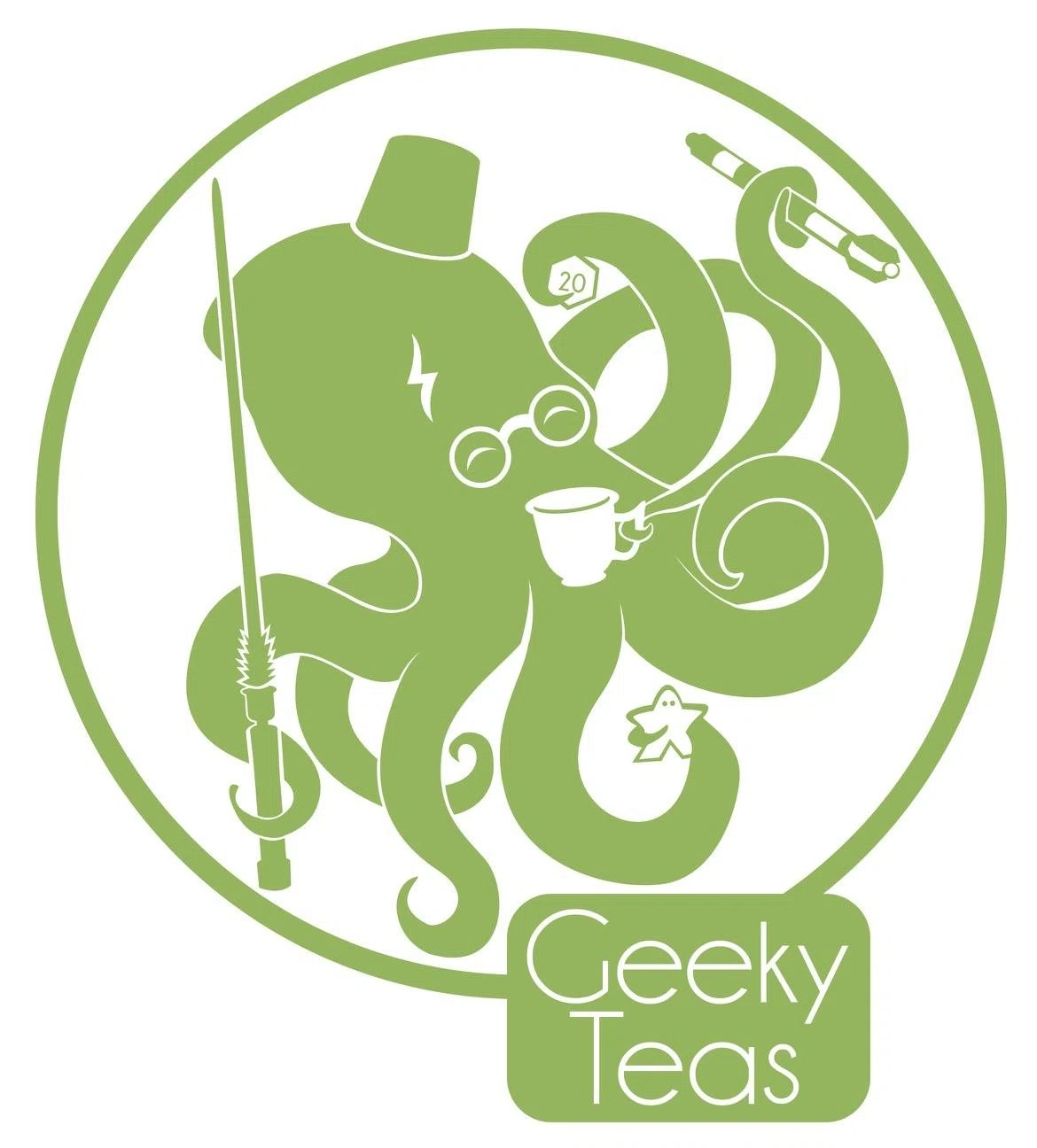Geeky Teas & Games
