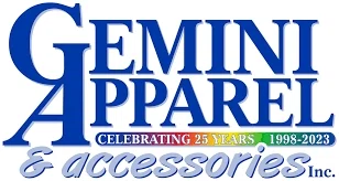Gemini Apparel & Accessories