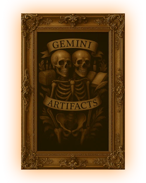Gemini Artifacts