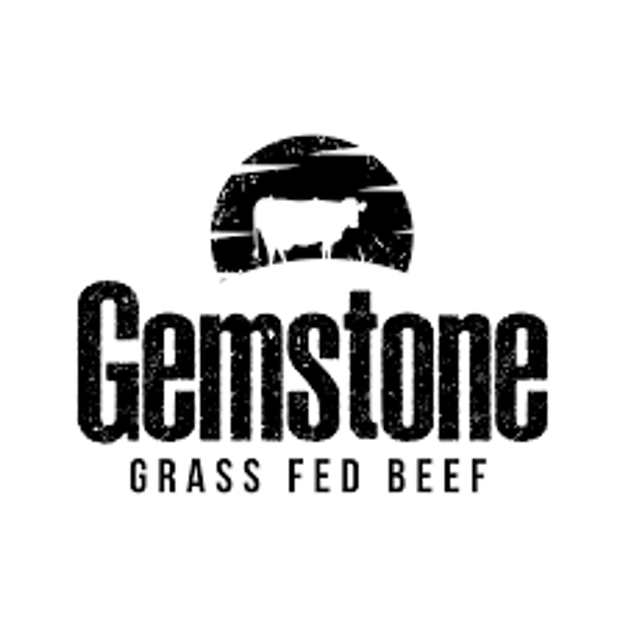 Gemstone Grass Fed Beef