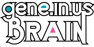 Gene.In.Us Brain Logo for Promo Codes