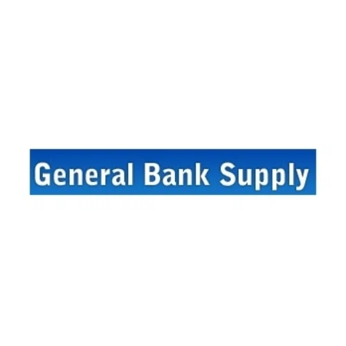 General Bank Supply