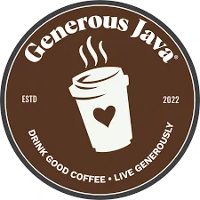 Generous Java Logo for Promo Codes