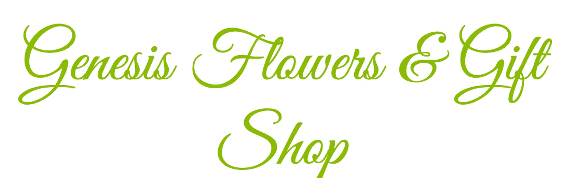 Genesis Flower & Gift Shop