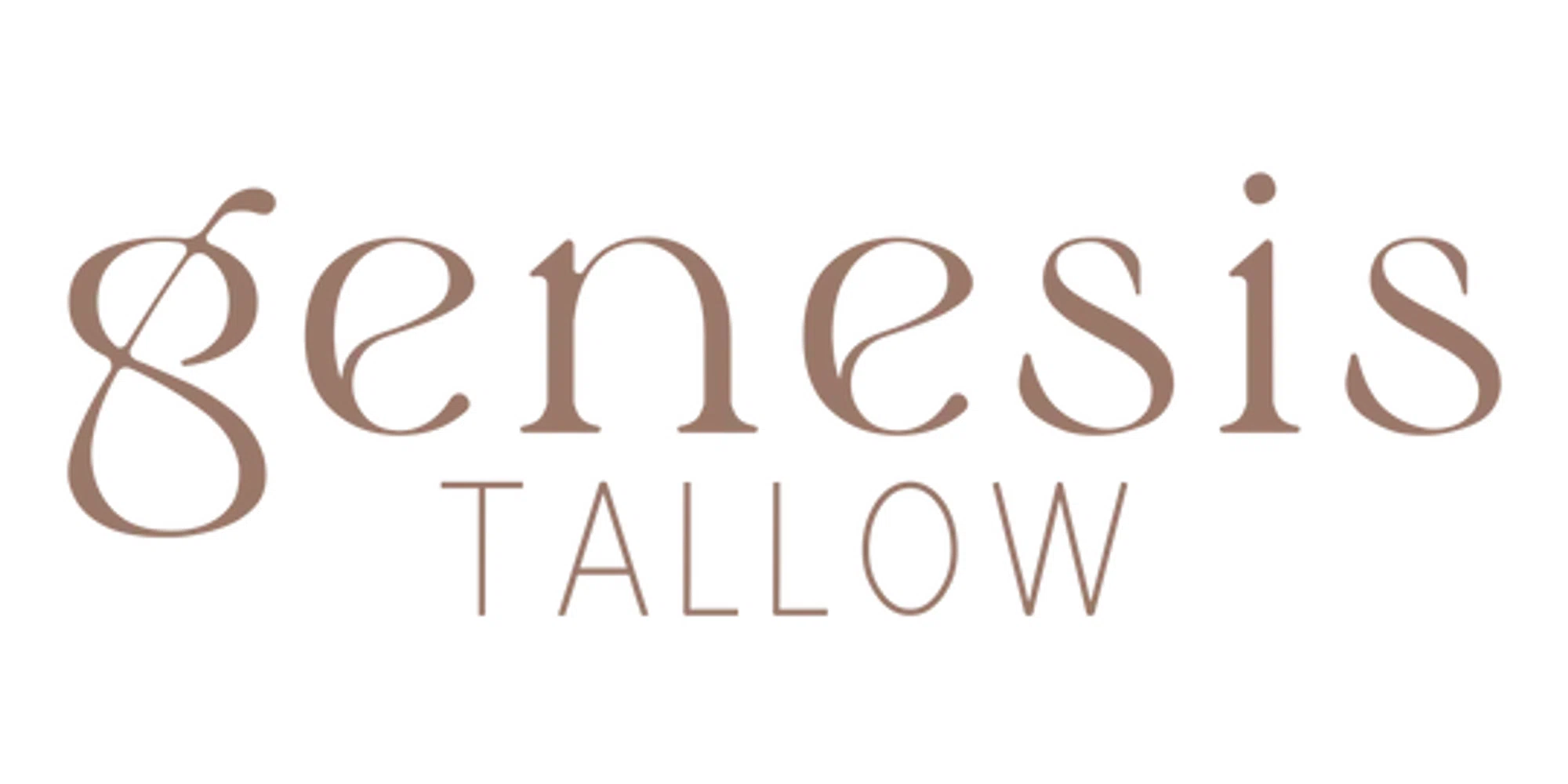 Genesis Tallow