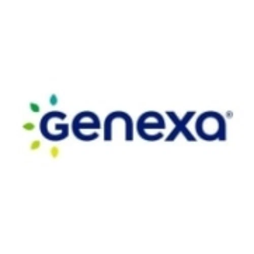 Genexa Logo for Discount Codes