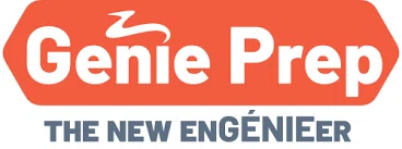 Genie Prep Logo for Promo Codes