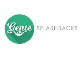 Genie Splashbacks Logo for Exclusive Deals