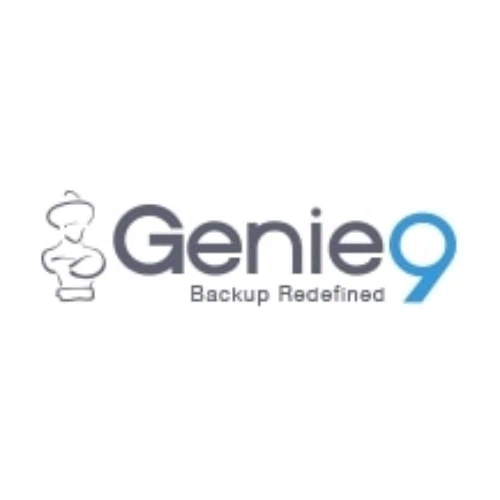 Genie9 Logo for Special Discounts
