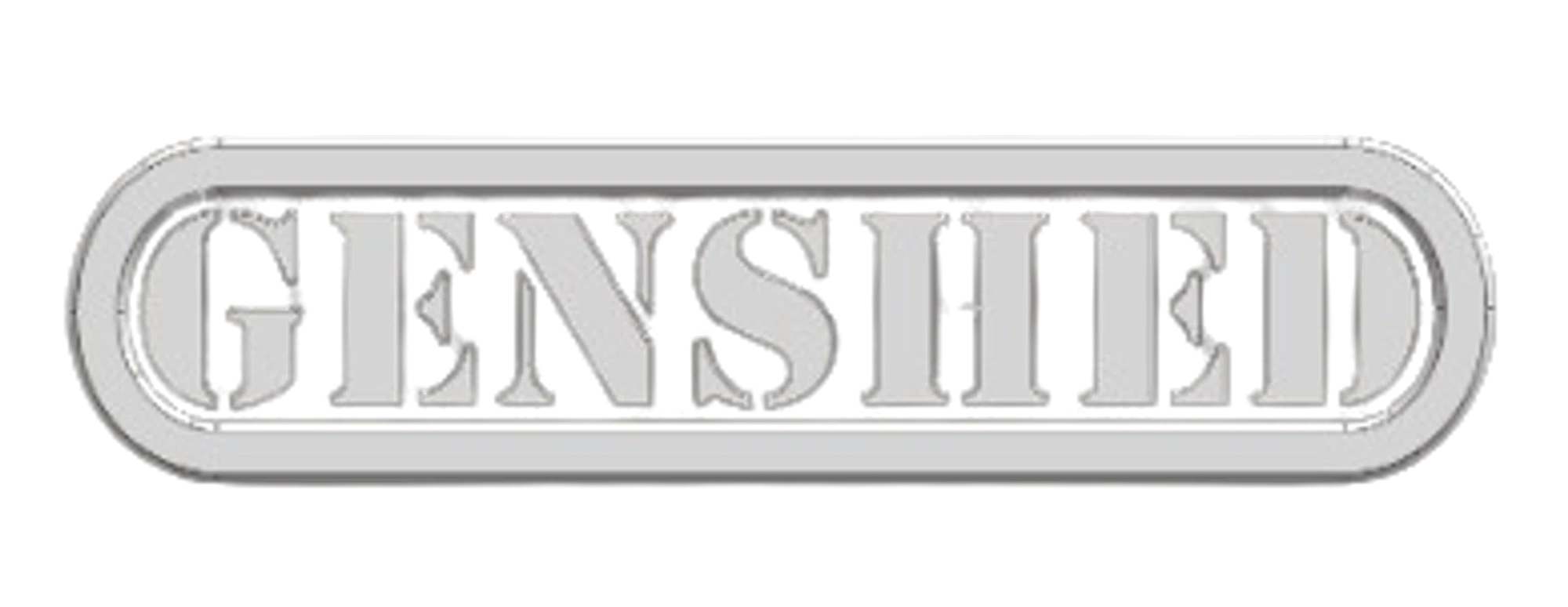 GenShed Logo for Special Discounts