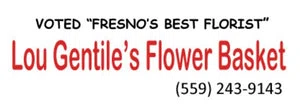 Lou Gentile's Flower Basket