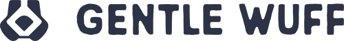 Gentle Wuff Logo for Promo Codes