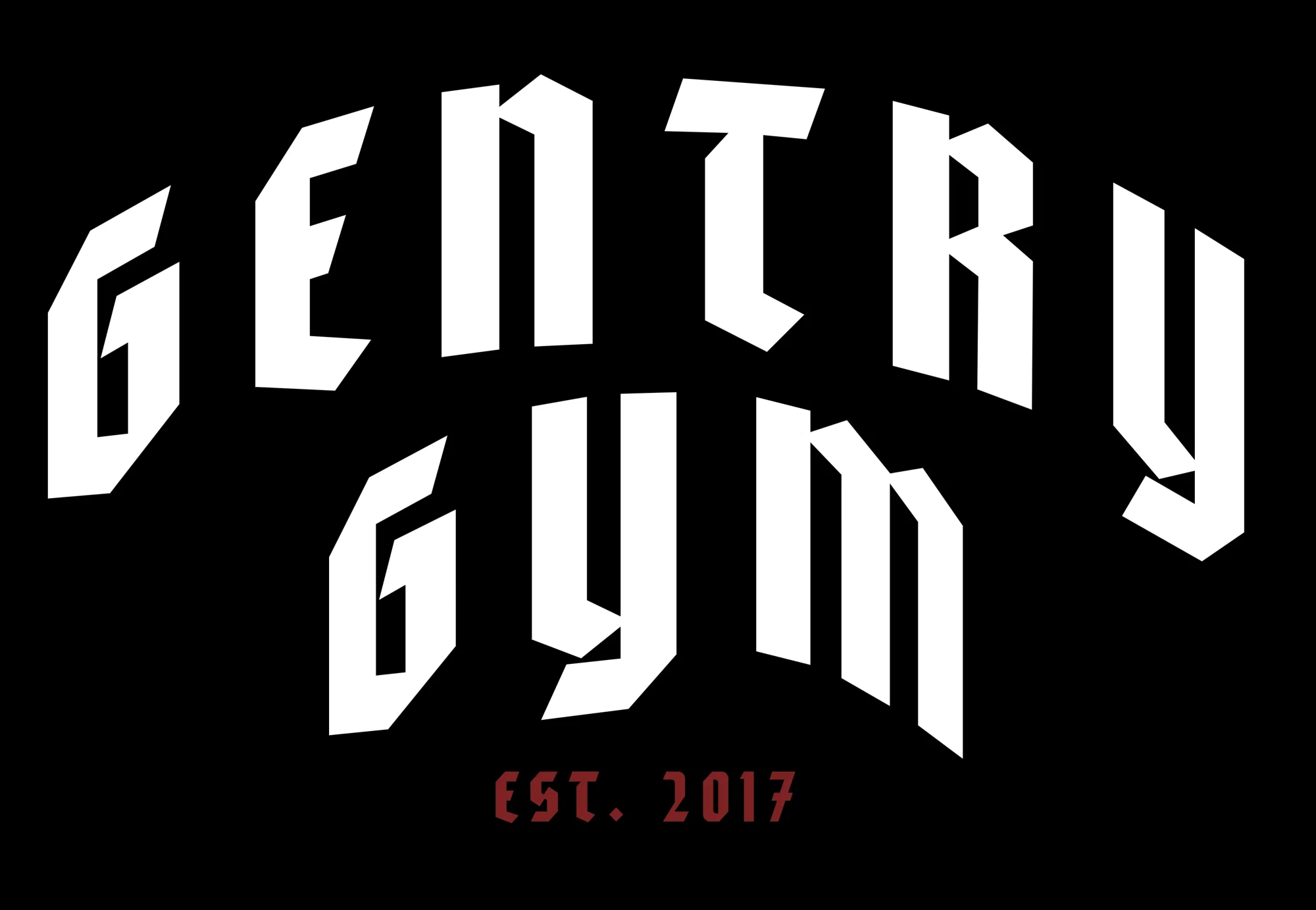 Gentry Gym Logo for Discount Codes