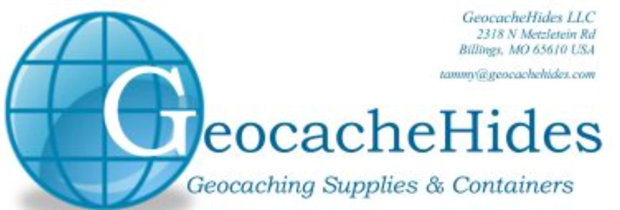 GeocacheHides