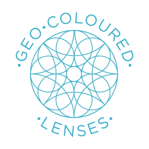 Geo Coloured Lenses